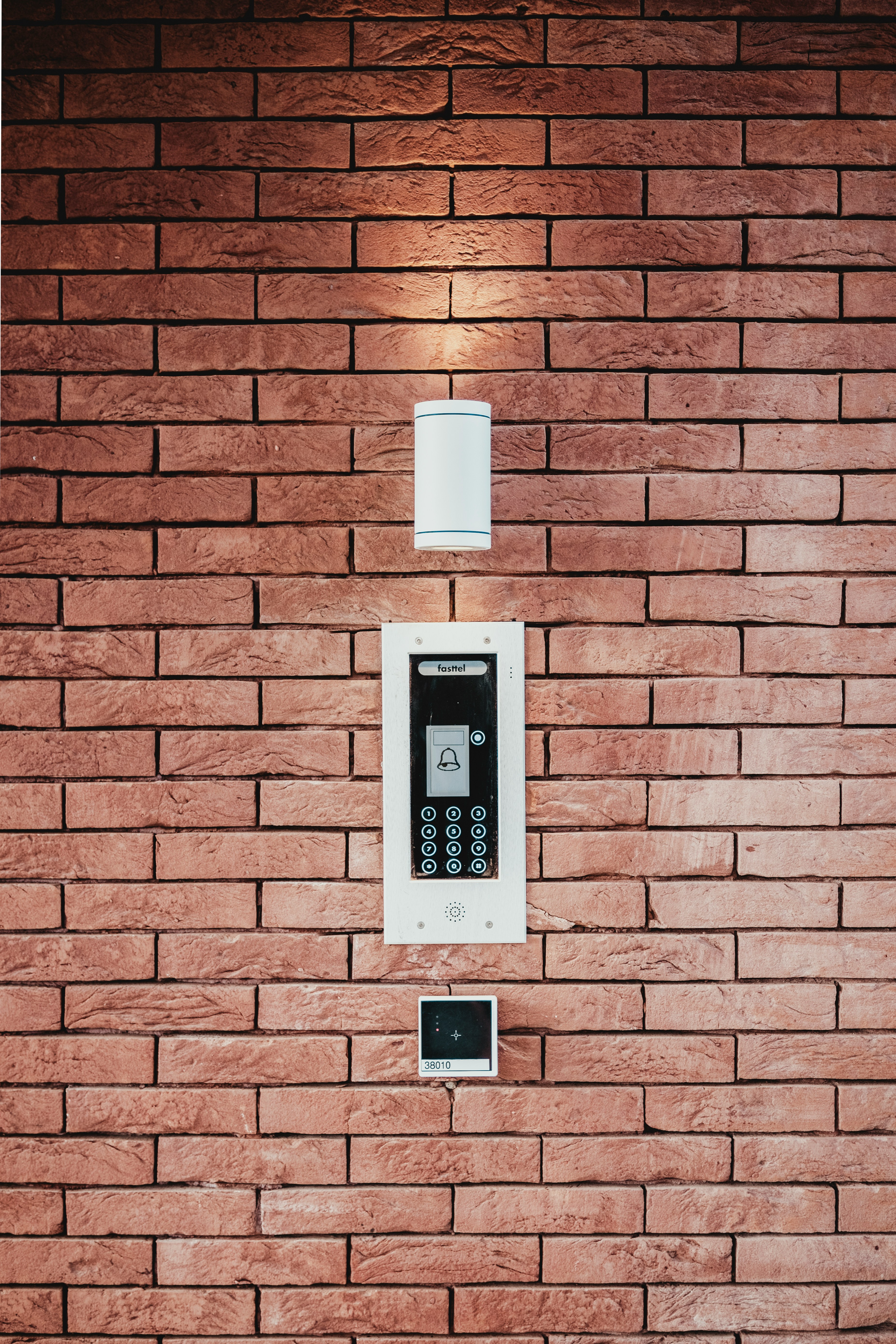 Access control field service proof point