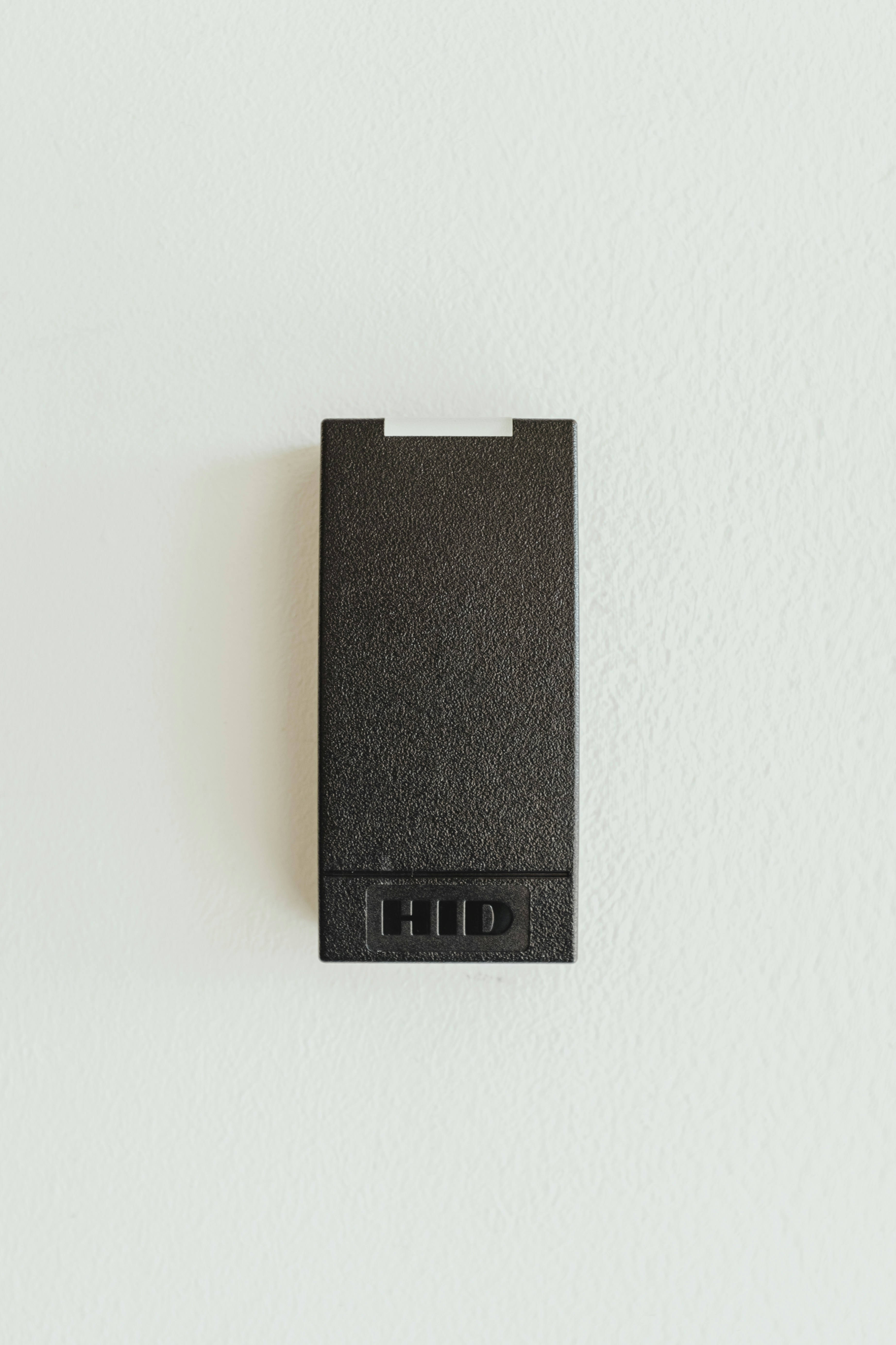 Access control entry workflow in the field